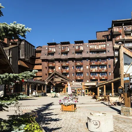 L'ours Blanc - Maeva - 4 Personnes - Confort Mae-9906 * Huez
