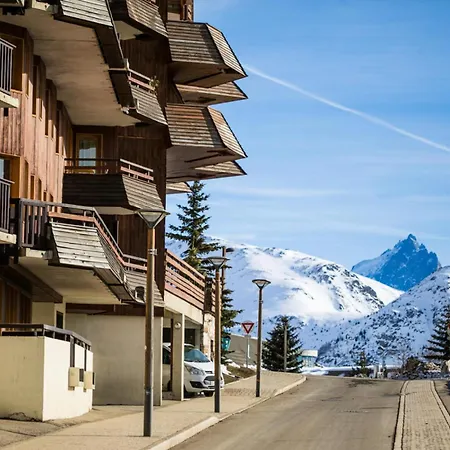 L'ours Blanc - Maeva - 4 Personnes - Confort Mae-9906 Huez